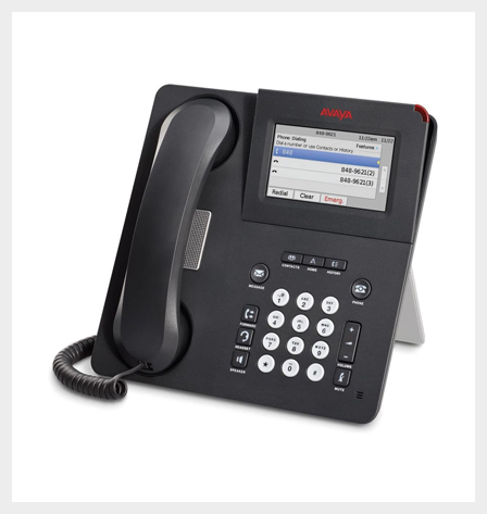 Avaya 9621G IP Phone