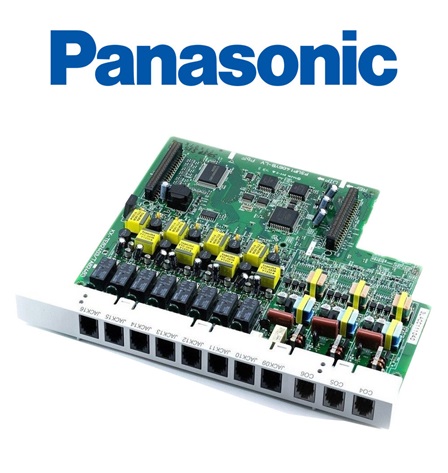 Panasonic KX-TE82483 Card